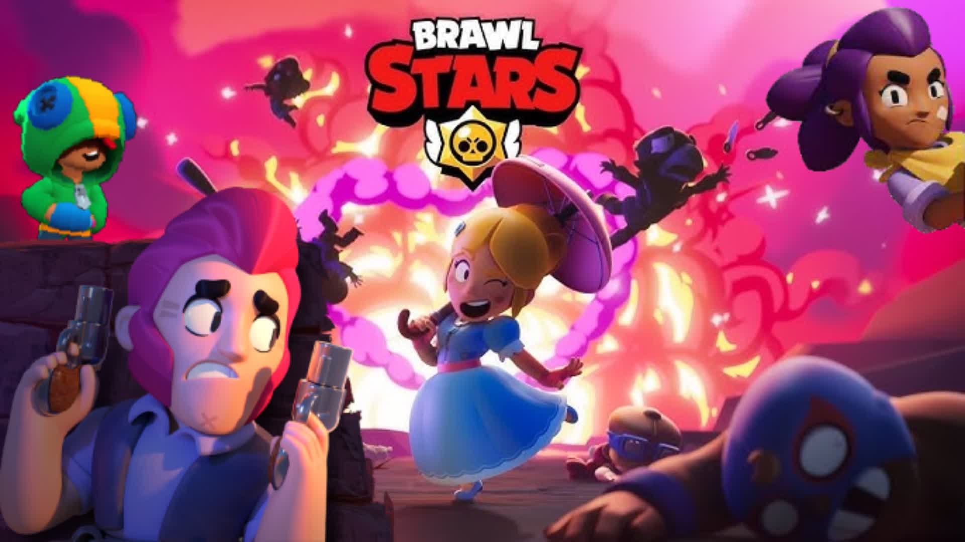 【注目の島】BRAWL STARS