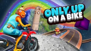 【注目の島】OnlyUp On a Bike! 🏍️