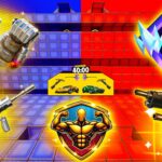 【注目の島】Crazy Red VS Blue 🔴🔵 Super Power 💪