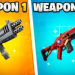 【注目の島】🌟GUN GAME🔫SUPER ONE SHOT🎯