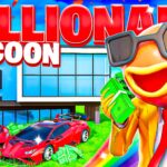 【注目の島】MILLIONAIRE TYCOON ⭐