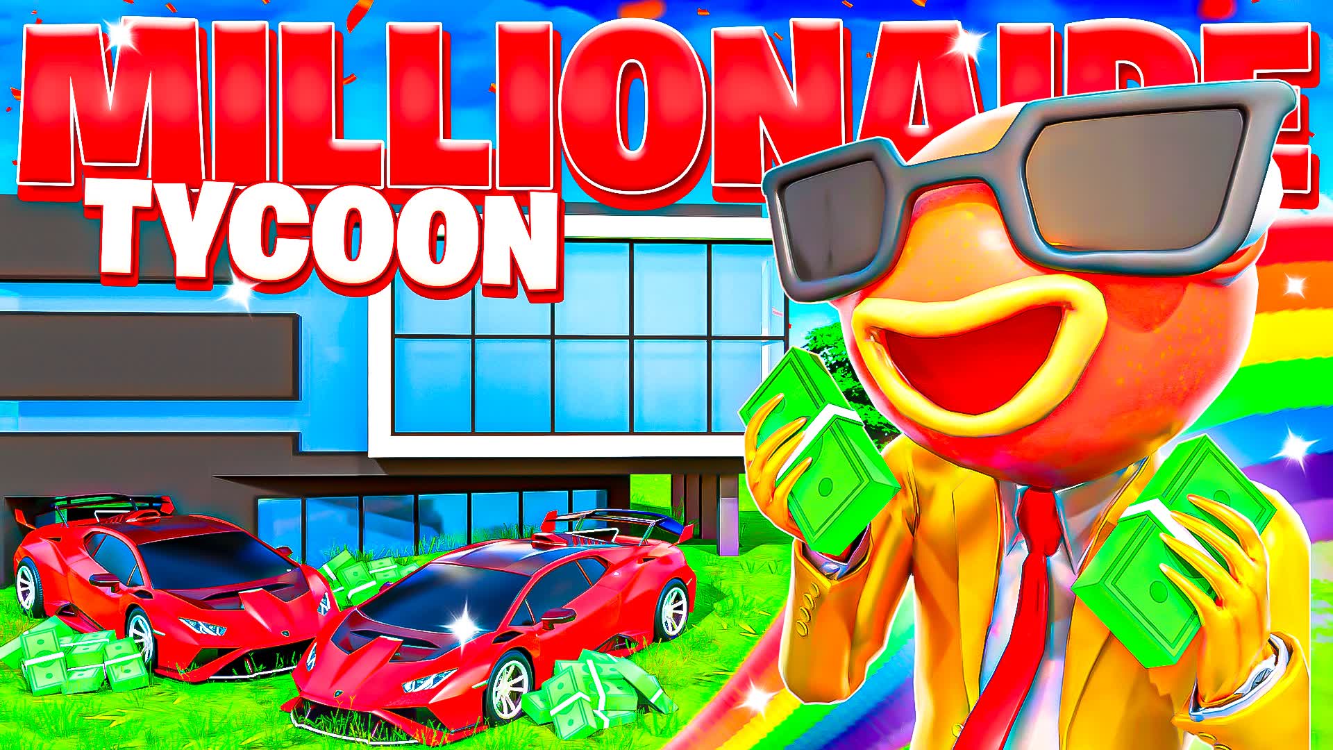 【注目の島】MILLIONAIRE TYCOON ⭐