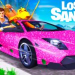 【注目の島】🚔LOS SANTOS CITY 🏝FFA💥