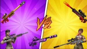 【注目の島】🎯 SNIPERS vs SNIPERS  🎯