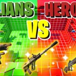 【注目の島】Villians VS Heroes🟢🔴 O.P Vault