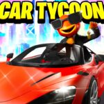 【注目の島】CAR TYCOON
