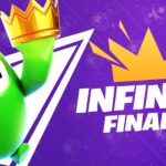 【注目の島】INFINITE FINALS👑 +10 MINI GAMES