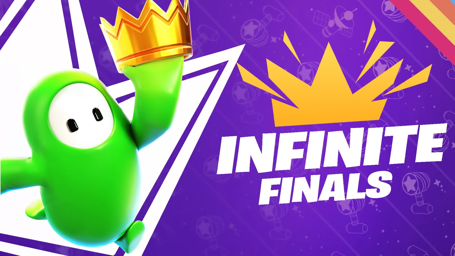 【注目の島】INFINITE FINALS👑 +10 MINI GAMES