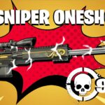 【注目の島】PRO SNIPER ONE SHOT 🎯🔥