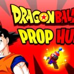 【注目の島】⭐Dragon Ball Prop Hunt⭐