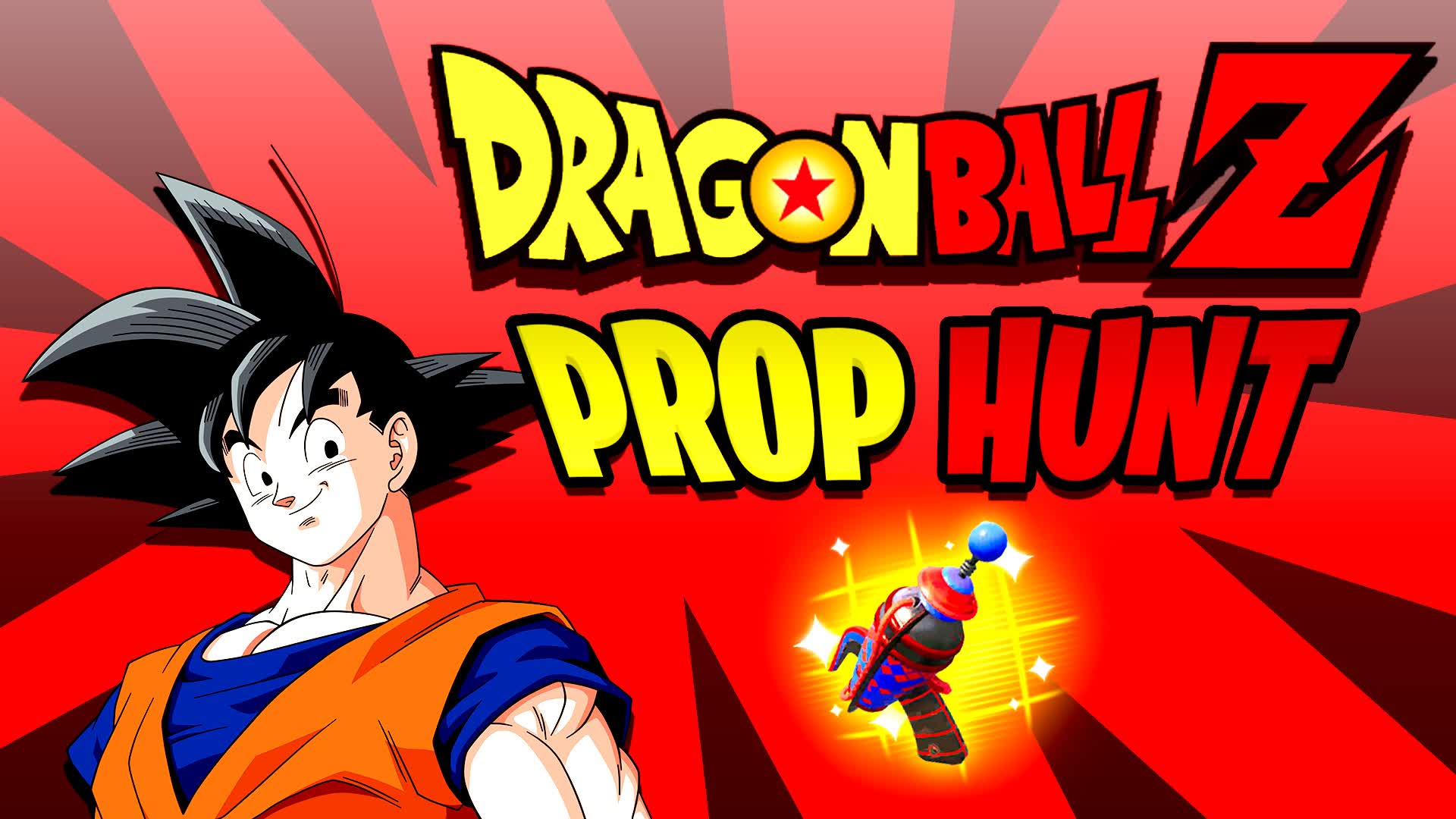 【注目の島】⭐Dragon Ball Prop Hunt⭐