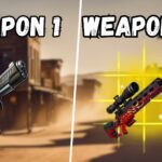 【注目の島】🤠WILD WEST 🤠 ONE SHOT GUN GAME🤠