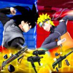 【注目の島】CRAZY ANIME RED VS BLUE 🔴🔵