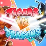 【注目の島】Tigers Vs Dragons