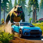 【注目の島】CHAPTER 5 SEASON 5 ULTRA DRIVE 5