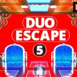 【注目の島】Extreme Duo Escape 5