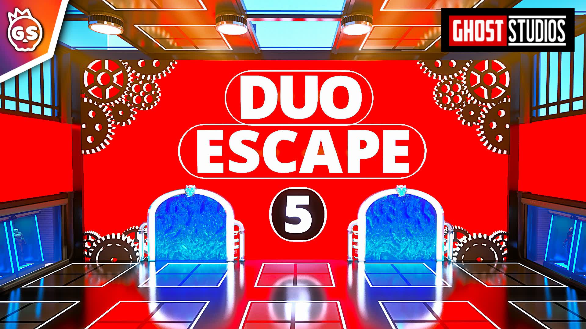 【注目の島】Extreme Duo Escape 5