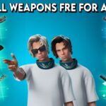 【注目の島】FREE-FOR-All-WEAPONS