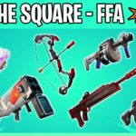 【注目の島】The Square - FFA