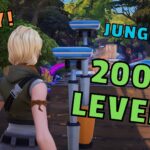 【注目の島】Easy Jungle Deathrun 200+