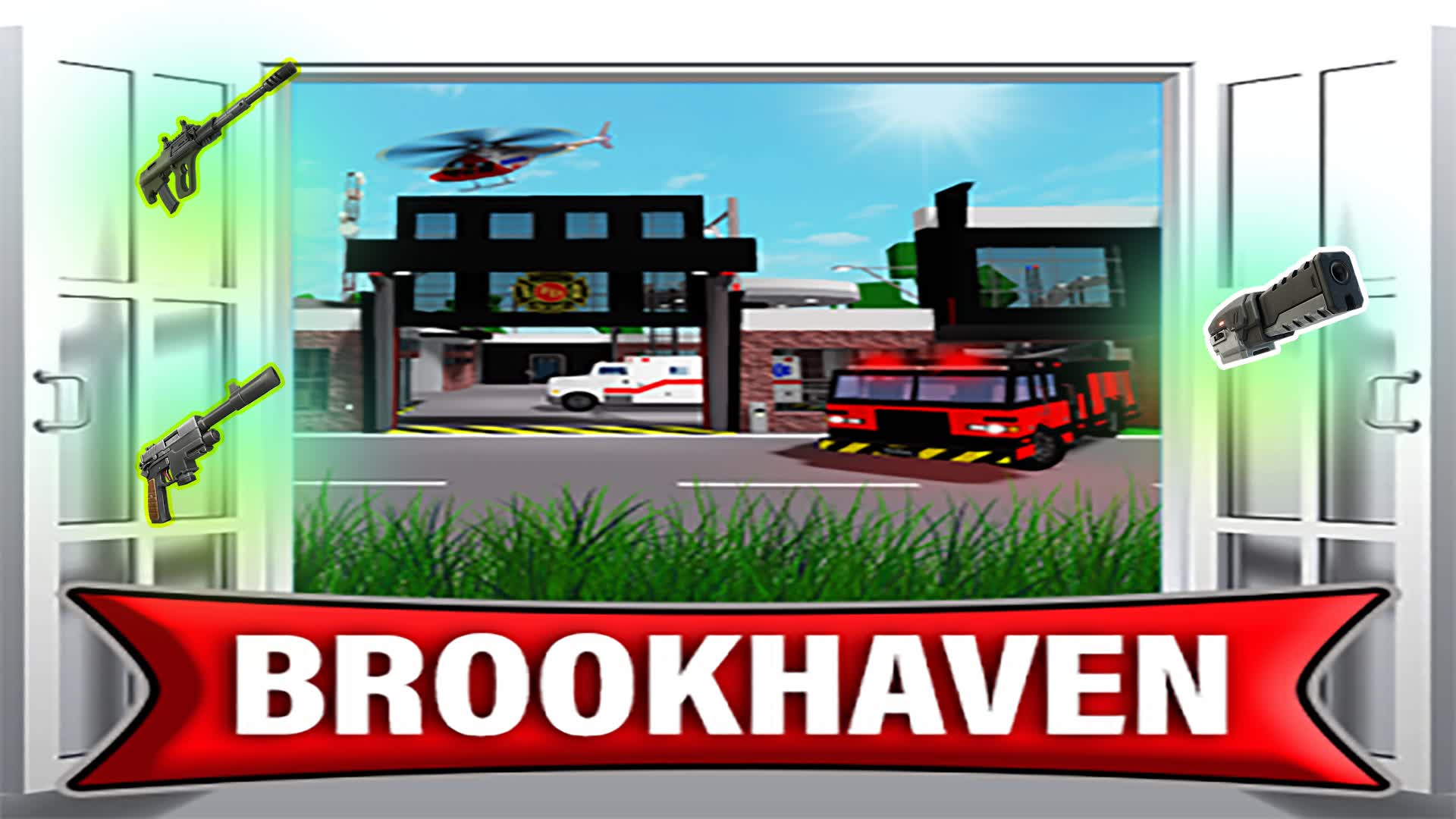 【注目の島】💥HEKAL BROOKHAVEN 🔴