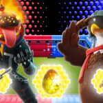 【注目の島】DRAGON RED VS BLUE🔴🔵[NEW RVB]