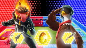 【注目の島】DRAGON RED VS BLUE🔴🔵[NEW RVB]