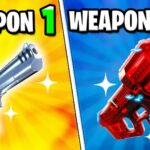 【注目の島】🌟SWEATY GUN GAME🎯ONE SHOT🔥