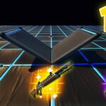 【注目の島】👑1V1 - 1対1 BE THE KING👑