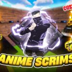 【注目の島】ANIME SCRIMS - سكرمز انمي 🍜