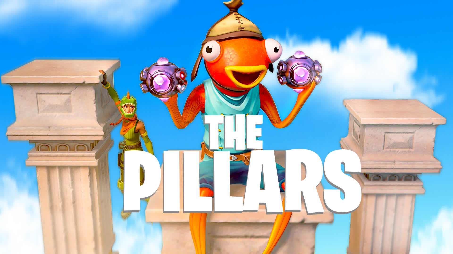 【注目の島】THE PILLARS