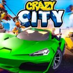【注目の島】Crazy City