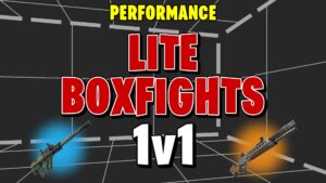 【注目の島】📦LITE BOXFIGHTS 1V1