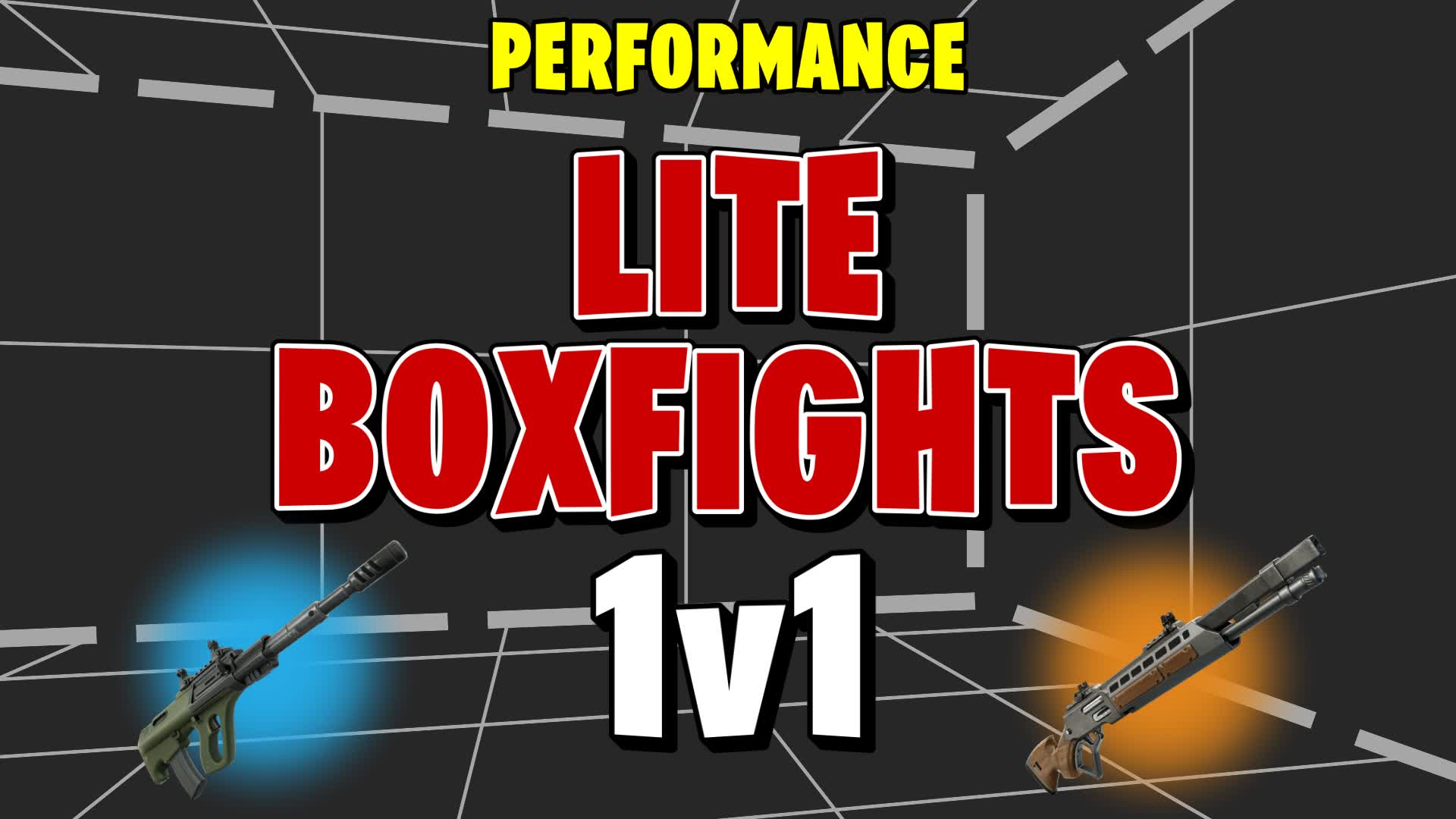 【注目の島】📦LITE BOXFIGHTS 1V1