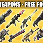 【注目の島】🌀FOREVER ALL WEAPONS - FREE FOR ALL💥