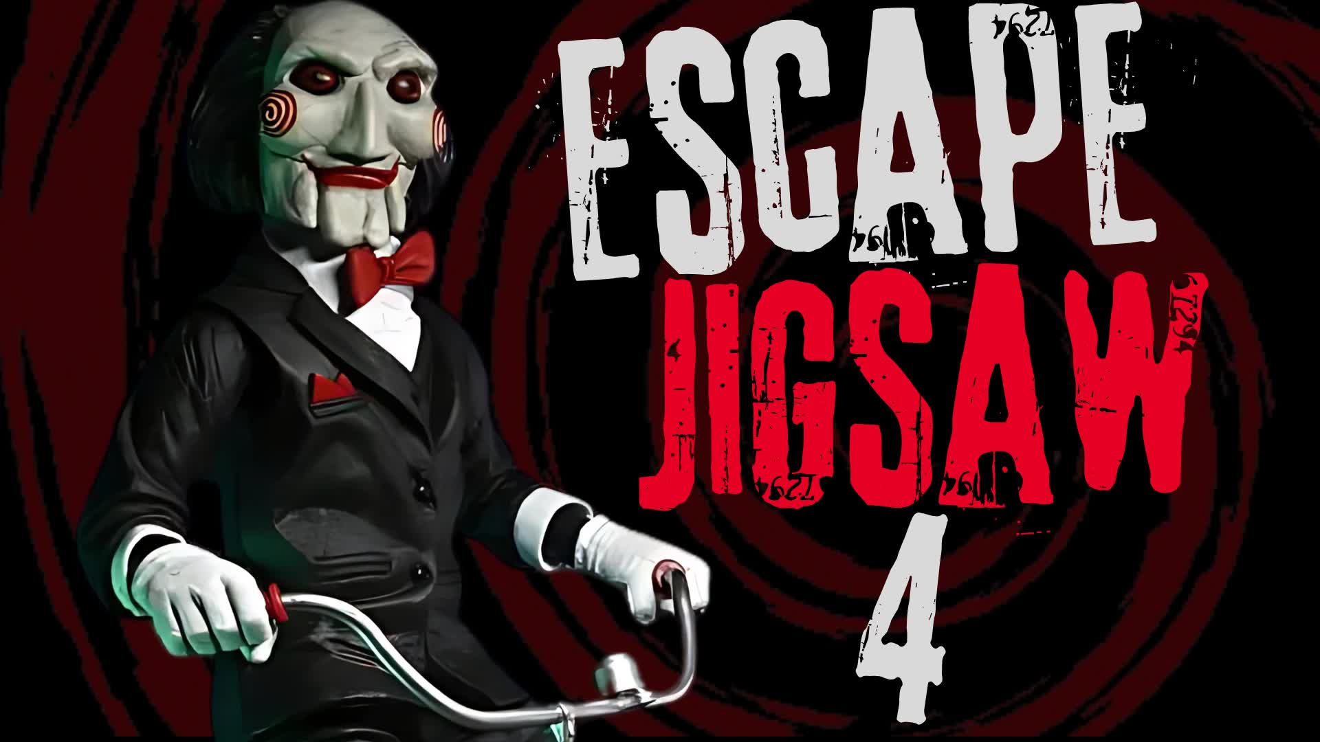 【注目の島】ESCAPE JIGSAW 4