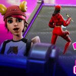 【注目の島】Kips 1v1 Build Fights