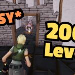 【注目の島】♰ EASY PARKOUR 200+ ♰