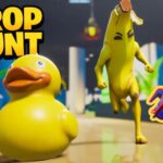 【注目の島】Metro | Prop Hunt