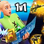 【注目の島】RANKED 1V1 *NEW WEAPONS*