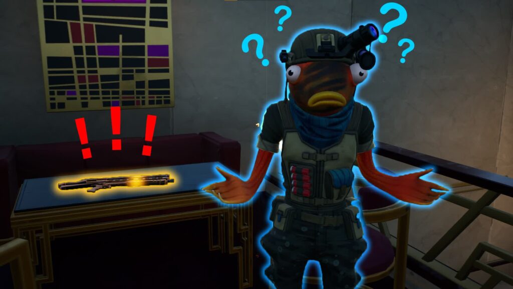 【注目の島】FFA - Find your weapon