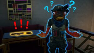 【注目の島】FFA - Find your weapon