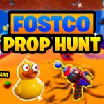 【注目の島】🍎 FOSTCO - PROP HUNT 🎁