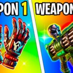 【注目の島】💥 Kitchen Chaos: One Shot🔫 Gun Game 🎯