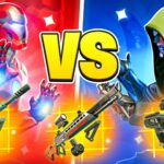 【注目の島】🐐G.O.A.T Red vs Blue (New Op Vault)🔴🔵