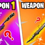 【注目の島】INSANE ONE SHOT - GUN GAME