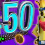 【注目の島】☁️SKY PARKOUR 450+