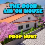 【注目の島】ESCONDITE THE DOOR AIM ON HOUSE
