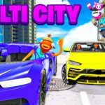 【注目の島】🚔MULTI CITY RP - ALL WEAPONS🔫