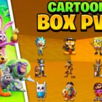 【注目の島】CARTOON BOX PVP 📦